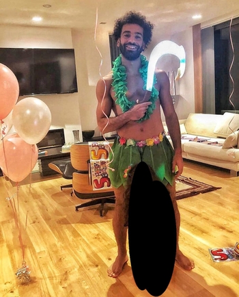 Mohamed Salah