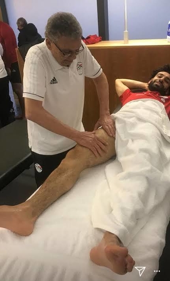 Mohamed Salah
