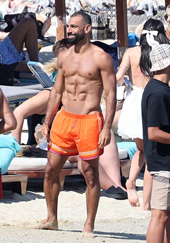 Mohamed Salah