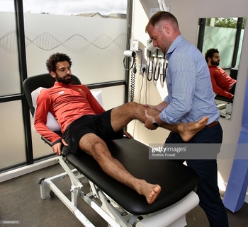 Mohamed Salah