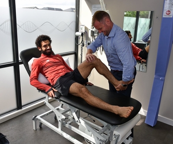 Mohamed Salah