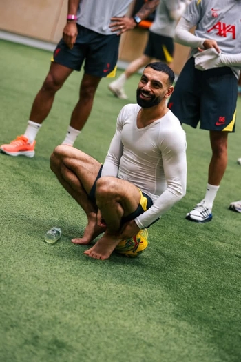 Mohamed Salah