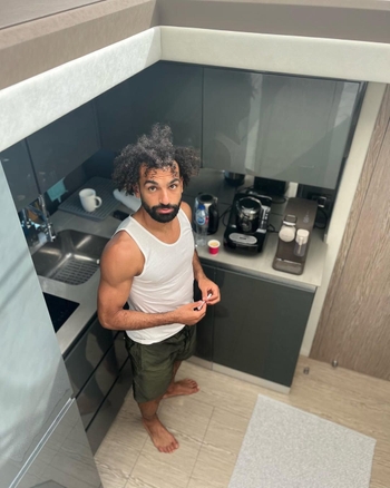Mohamed Salah