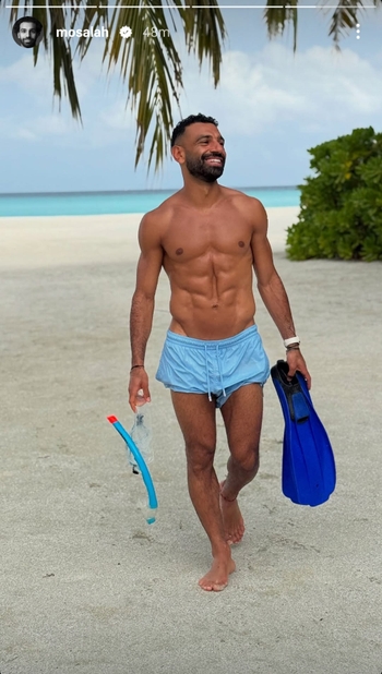 Mohamed Salah