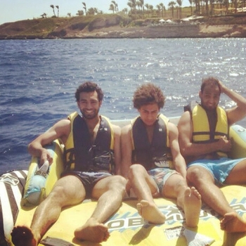 Mohamed Salah