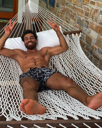Mohamed Salah
