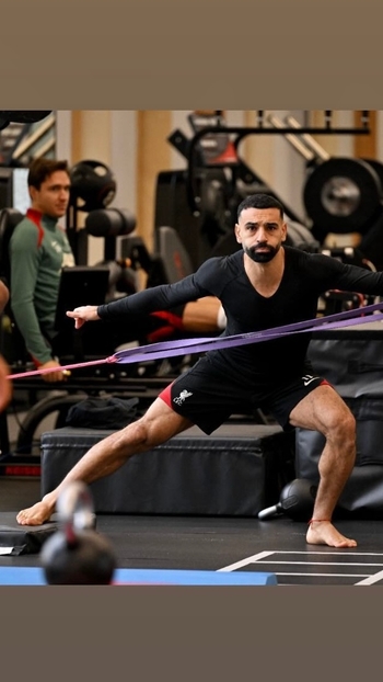 Mohamed Salah