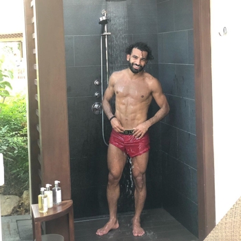 Mohamed Salah