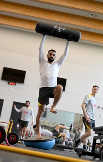 Mohamed Salah