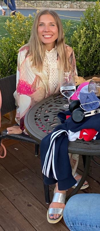 Jeanette Öhman