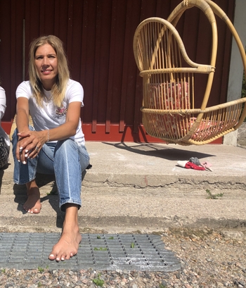 Jeanette Öhman
