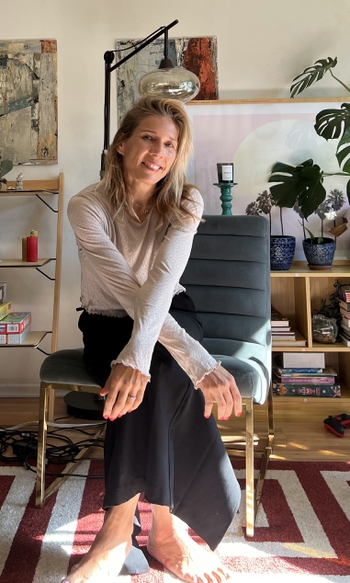 Jeanette Öhman