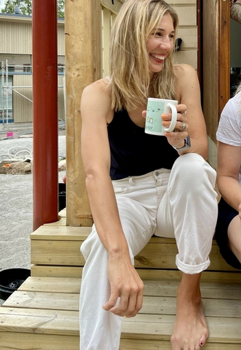 Jeanette Öhman