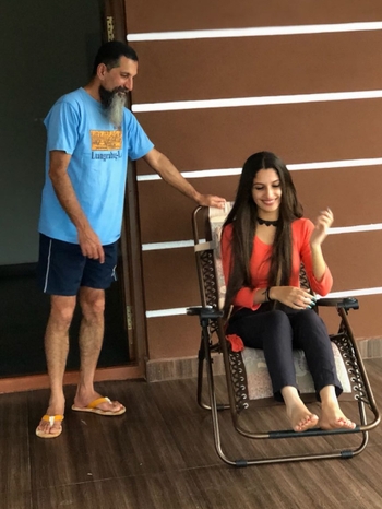 Thejaswini Sharma
