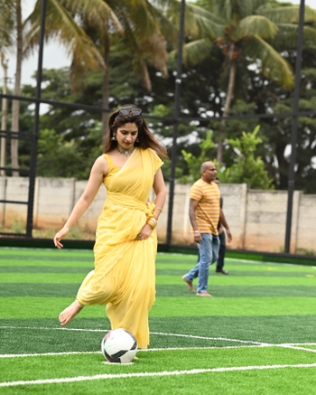 Thejaswini Sharma