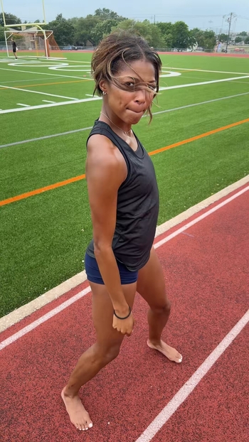 Gabby Thomas