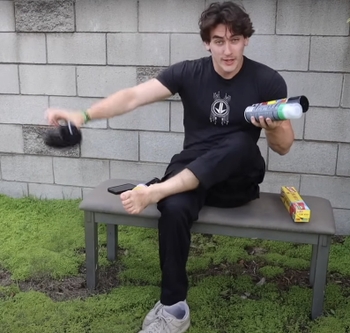 Jake Laser