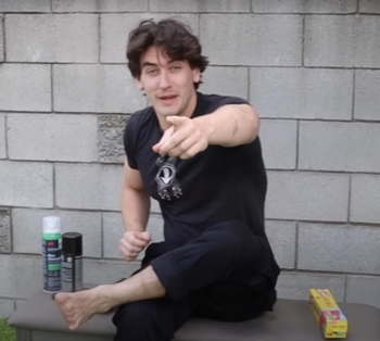 Jake Laser