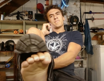 Jake Laser