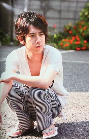 Kazunari Ninomiya