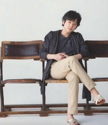 Kazunari Ninomiya