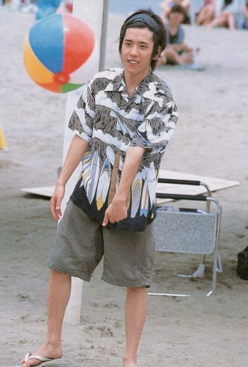 Kazunari Ninomiya