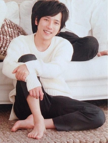 Kazunari Ninomiya