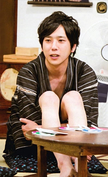 Kazunari Ninomiya