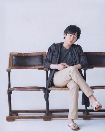 Kazunari Ninomiya