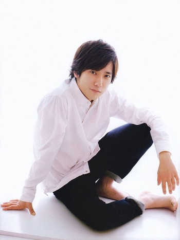 Kazunari Ninomiya