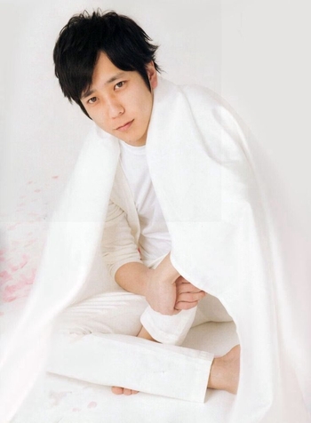 Kazunari Ninomiya