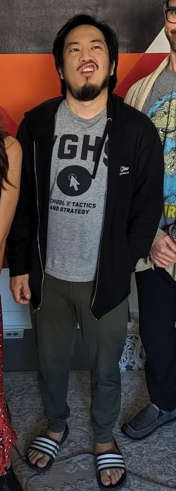 Freddie Wong