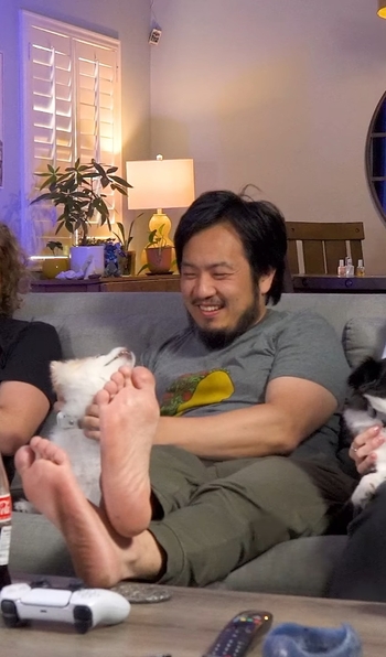 Freddie Wong