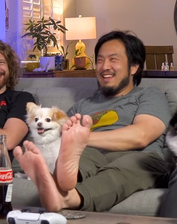 Freddie Wong