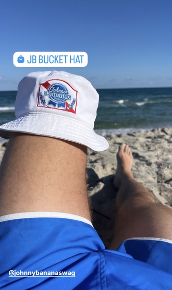 Johnny 'Bananas' Devenanzio