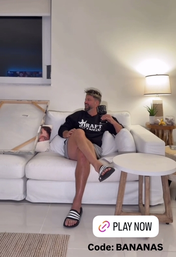 Johnny 'Bananas' Devenanzio