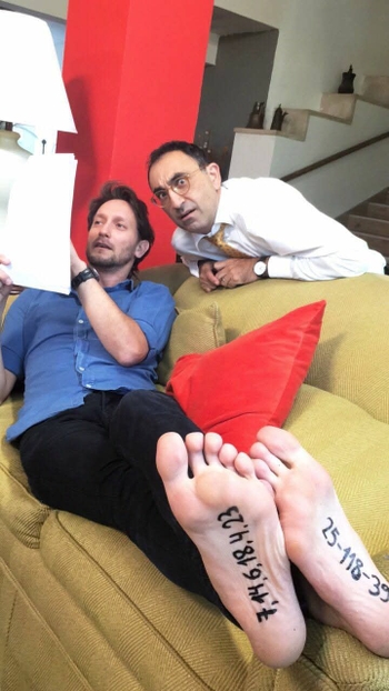 Lior Suchard