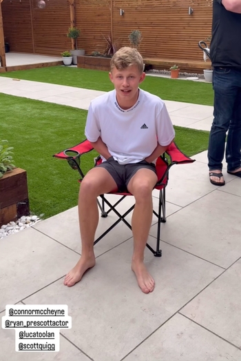 Liam McCheyne