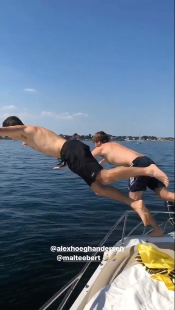 Alex Høgh Andersen
