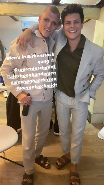 Alex Høgh Andersen