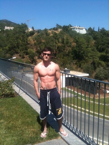 Austin Drage