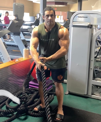 Angelo Antonio