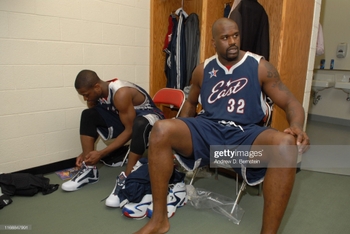 Shaquille O'Neal