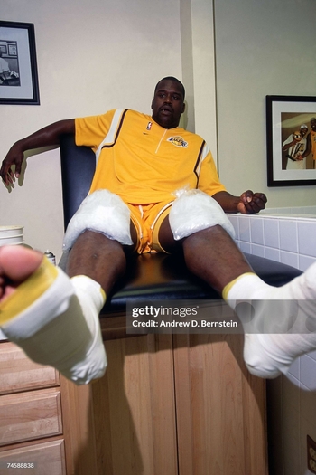 Shaquille O'Neal