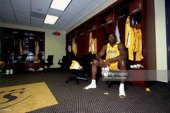 Shaquille O'Neal