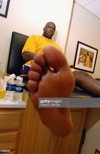 Shaquille O'Neal