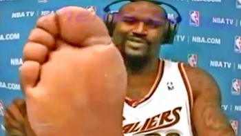 Shaquille O'Neal
