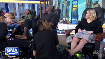 Shaquille O'Neal