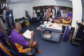 Shaquille O'Neal