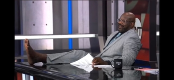 Shaquille O'Neal